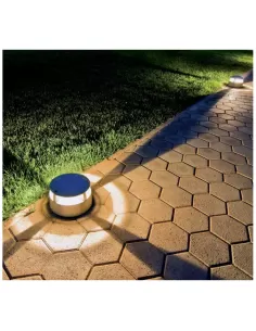 Éclairage Castaldi d31//mh35-al zack//mh35-al